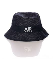 Air Jordan Stencil Bucket Hat Black Jordan Air Jordans Bucket Hat Black Bucket Hat