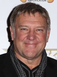 Derek Dick His Daughter Tara Nowy Editorial Stock Photo