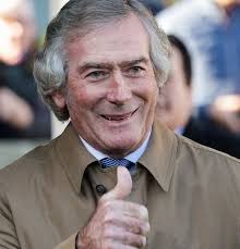 Pat Jennings now 80. He played for both Arsenal and Spurs…