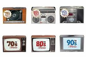 Tv is one of the world's biggest businesses. 70 S 80 S 90 S Music Tv Trivia Quiz Test Game Quiz Questions Stocking Filler Ebay