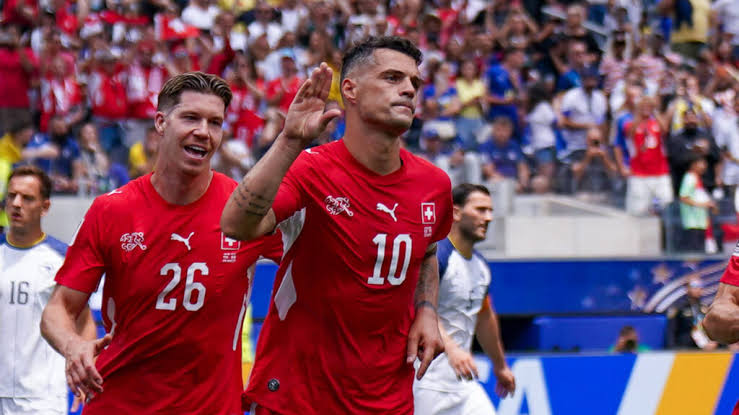 GRANİT XHAKA'YA SAHTE COVİD AŞISI SORUŞTURMASI