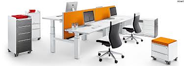 The right desk chair can help you stay content and focused throughout the workday. Office Furniture With A System Detail Magazine Of Architecture Construction Details