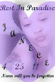 Janece Renee Murrell (1992-2011)