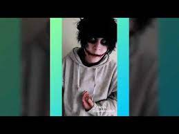 Tik Tok Cosplay De Jeff The Killer Youtube