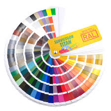 ral k7 classic color chart 213 colors