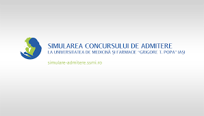 Simularea Concursului De Admitere Umf IaÈ™i 2017 News Umf Iasi
