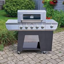 Online and at participating ace locations. Cuisinart 3 In 1 Stainless Five Burner Gas Grill Walmart Canada