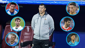 Ti trovi sul profilo di emiliano rigoni, elche. Rigoni El Ultimo Todos Los Argentinos Que Llegaron A Elche Tyc Sports