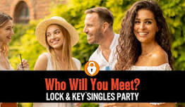 Tampa St.Pete SUMMER LOCK & KEY SINGLES PARTY