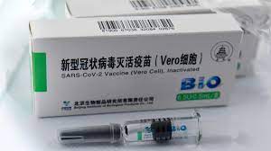 Side effects of china's vaunted sinopharm vaccine include loss of vision. Covid 19 Who Approves China S Sinopharm Vaccine For Emergency Use