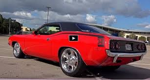 Image result for Rallye Red 1972 Barracuda