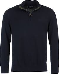 Chandail is a small shop that focuses on the enjoyment of stitching. Barbour Chandial En Cotton A Demi Glissiere Homme La Derniere Chasse