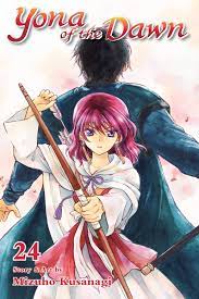 Yona of the dawn is a japanese manga series written and illustrated by mizuho kusanagi. Yona Of The Dawn Vol 24 Kusanagi Mizuho Kusanagi Mizuho Amazon De Bucher