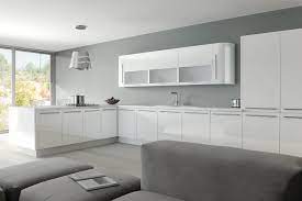 The pairing of a woodgrain design with a slick glossy coating will make your kitchen look totally unique. Glacier Cheap Kitchen Units And Cabinets For Sale Online Kitchen Warehouse