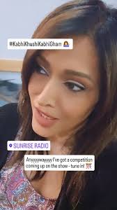 Sonia Ranii Dutta TV & Radio Presenter