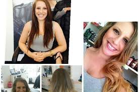 Here's one near that location: The Beauty Store And Salon Book Appointments Online Booksy