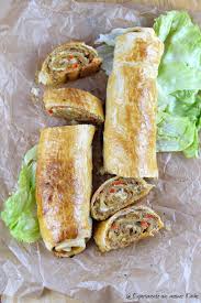 Blatterteig Hackfleisch Strudel Mit Kase Experimente Aus Meiner Kuche Rezepte Blatterteig Hackfleisch Hackfleischstrudel