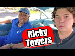 Ricky Towers Intro 1959 Cadillac DeVille Vegas Info