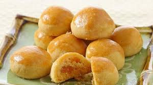 Resep kue lumpur ubi kuning cemilan buka puasa simple bahan bahan : 3 Resep Nastar Sederhana Dengan Taburan Keju Almond Pas Untuk Cemilan Berbuka Kue Lebaran Surya