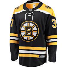 Shop for boston bruins jerseys and new reverse retro jerseys at the official canada online store browse our selection of bruins jerseys in all the sizes, colors, and styles you need for men, women. Patrice Bergeron Boston Bruins Jerseys Bruins Kit Boston Bruins Uniforms Fanatics International