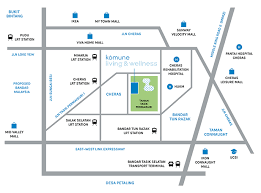 El jalan tun razak homestay @klcc ofrece alojamiento en kuala lumpur, a menos de 1 km del parque klcc y a 12 minutos a pie de los petrosains, el centro de descubrimiento. Komune Living Wellness Uoa Group Properties