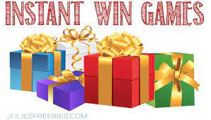 Curious how you can play them online? Instant Win Games Archives Julie S Freebies