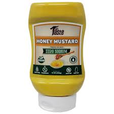 Made with the finest premium ingredients, our honey mustard & onion gluten free pretzel sticks combine plenty of great taste with no gluten, dairy, egg or milk. Mrs Taste Zero Sodium Honey Mustard 12oz Healthy Heart Market