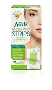 Facial hair can be embarrassing, and every woman desires to know the procedure that can get rid of facial hair effectively. Nad S Facial Wax Strips Is A Quick And Easy Way To Remove Unwanted Facial Hair From The Upper Lip Cheek Chin And Middle Br Facial Waxing Wax Strips Face Wax