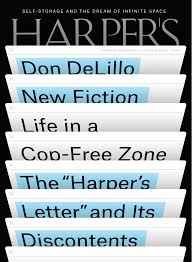 Empires and puzzles calendar october 2020. October 2020 Issue Harper S Magazine