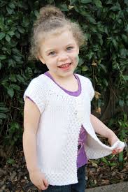 Knitting patterns are created by the method of knits and purls combination, as well as different knitting methods applied to them. Kps106 Girls Cap Sleeve Vest The Knit Shop