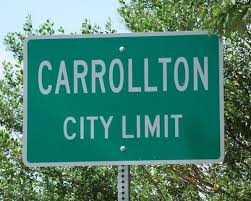 Carrollton Ga Picture Wise It S The Best I Can Do Lol But I Went There For A Family Reunion Carrollton City Sign City Limits