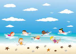 Download Vintage Beach Summer Background Free Vector Download 62 760 Free Vector For Commercial Use Format Ai Eps Cdr Svg Vector Illustration Graphic Art Design