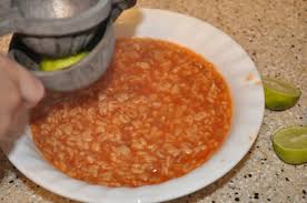 Kitchen declared that this soup is amazing. he normally is pretty tentative about the spicy food i. Sopa De Fideo Mexican Alphabet Soup