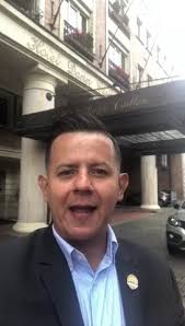 Coffee Roca Empresario Alex Roma Actor Colombiano