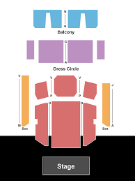 Herbst Theatre Seating Chart San Francisco
