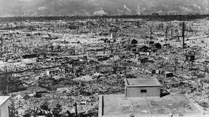 We saw hiroshima today or what little is left of it. Atombomben Abwurf 1945 Auch Amerikaner Starben In Hiroshima Welt