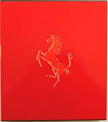 Photos and line drawings of rubber gaskets, etc. Ferrari Catalogue Abebooks