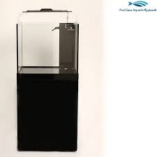 Pro Clear 58 Gallon Rimless Combo Sump Included 1 087 97 Aquarium Set Nano Aquarium Fish Tank