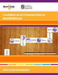 Talleres y juegos matemáticos 2000.2. Pdf Cuaderno De Actividades Ludicas Matematicas Educacion Secundaria Karla Salazar Academia Edu