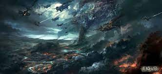 Black Gold Online Computer Wallpapers Desktop Backgrounds 4708x2160 Id 549321 Anime Wallpaper 1920x1080 Cthulhu Marvel Future Fight