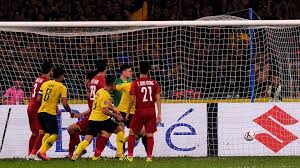 Malaysia perlu memberikan sepenuh fokus dan tenaga pada perlawanan ini. Draw In Kl Sees Vietnam Gain Two Away Goals Advantage Goal Com