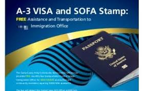 Get korean visa application form. Getting Sofa Stamp When A Baby Is Born In Korea Citywoman S Report