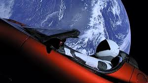 Musk's very first car was a 1978 bmw 320i which according to a forbes video, he bought in 1994. Elon Musk Has Launched His Car Into Space