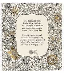 Each printable highlights a word that starts. 365 Promises From God S Word In Color Scripture Coloring Pages