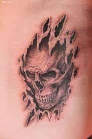 Pin On Ripped Skin Tattoo