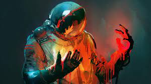 Dead Astronauts 3840x2160 3840x2160 Wallpaper Astronaut Wallpaper Cool Desktop Wallpapers
