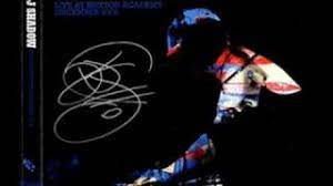 Thus the released version is edited to delete the krush mix material. Dj Shadow Unkle Megamix Live At Brixton Academy Youtube