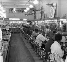 Rock hill sc diner, home of civil rights lunch. Florida Memory Core Members During Sit In At Mccrory S Lunch Counter In Tallahassee