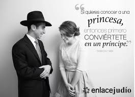 Frase Judia De Amor Para Conocer Una Princesa Conviertete En Principe