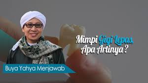 Maybe you would like to learn more about one of these? Mimpi Gigi Lepas Apa Artinya Buya Yahya Menjawab Youtube